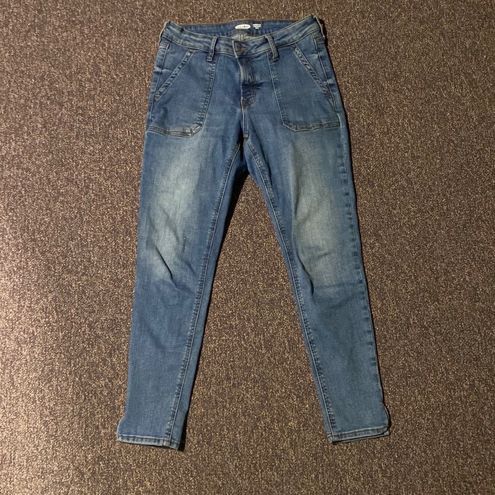 Old navy womens denim jeans size 4